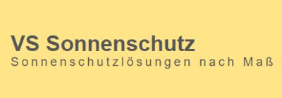 VS Sonnenschutz GmbH & Co. KG